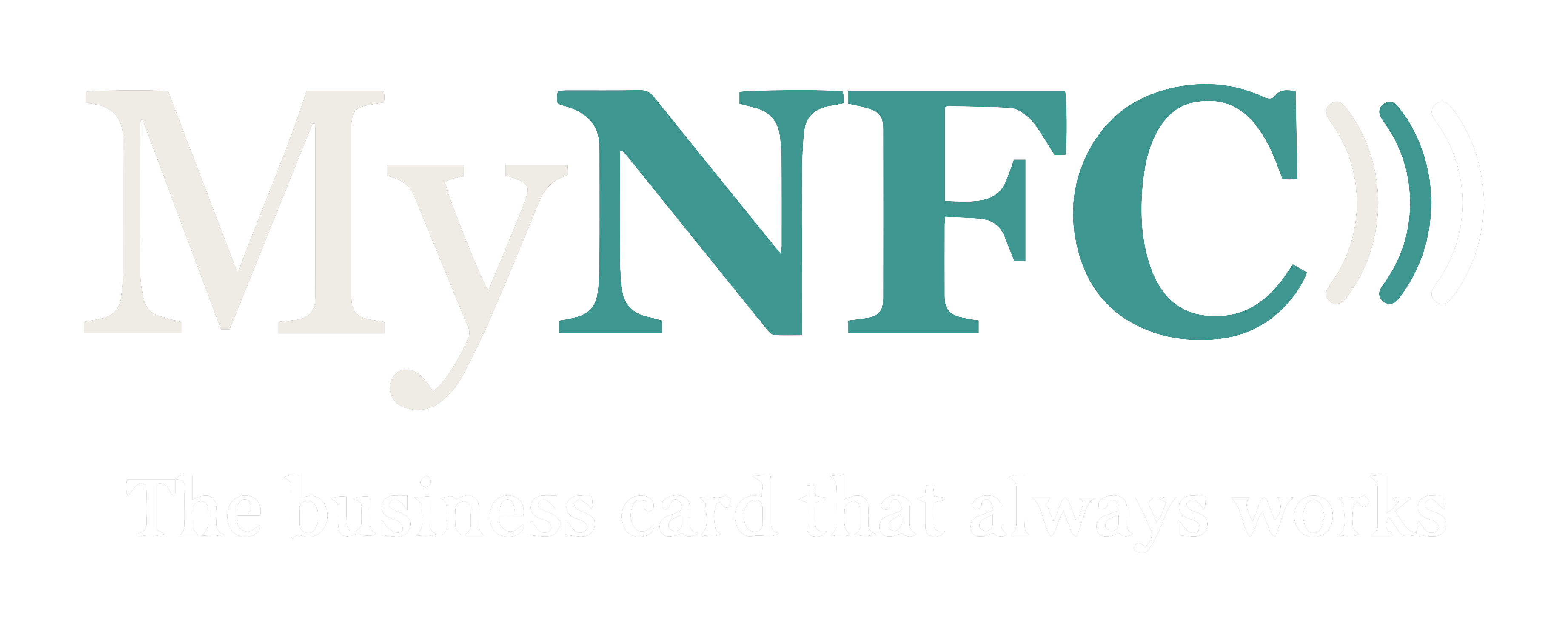 MyNFC — il biglietto da visita che funziona sempre
